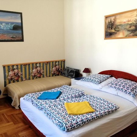 Garibaldi 5 Apartments & Rooms Budapest Extérieur photo