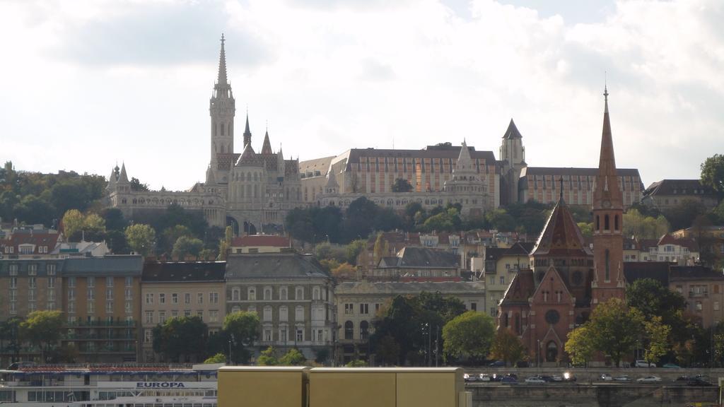 Garibaldi 5 Apartments & Rooms Budapest Chambre photo