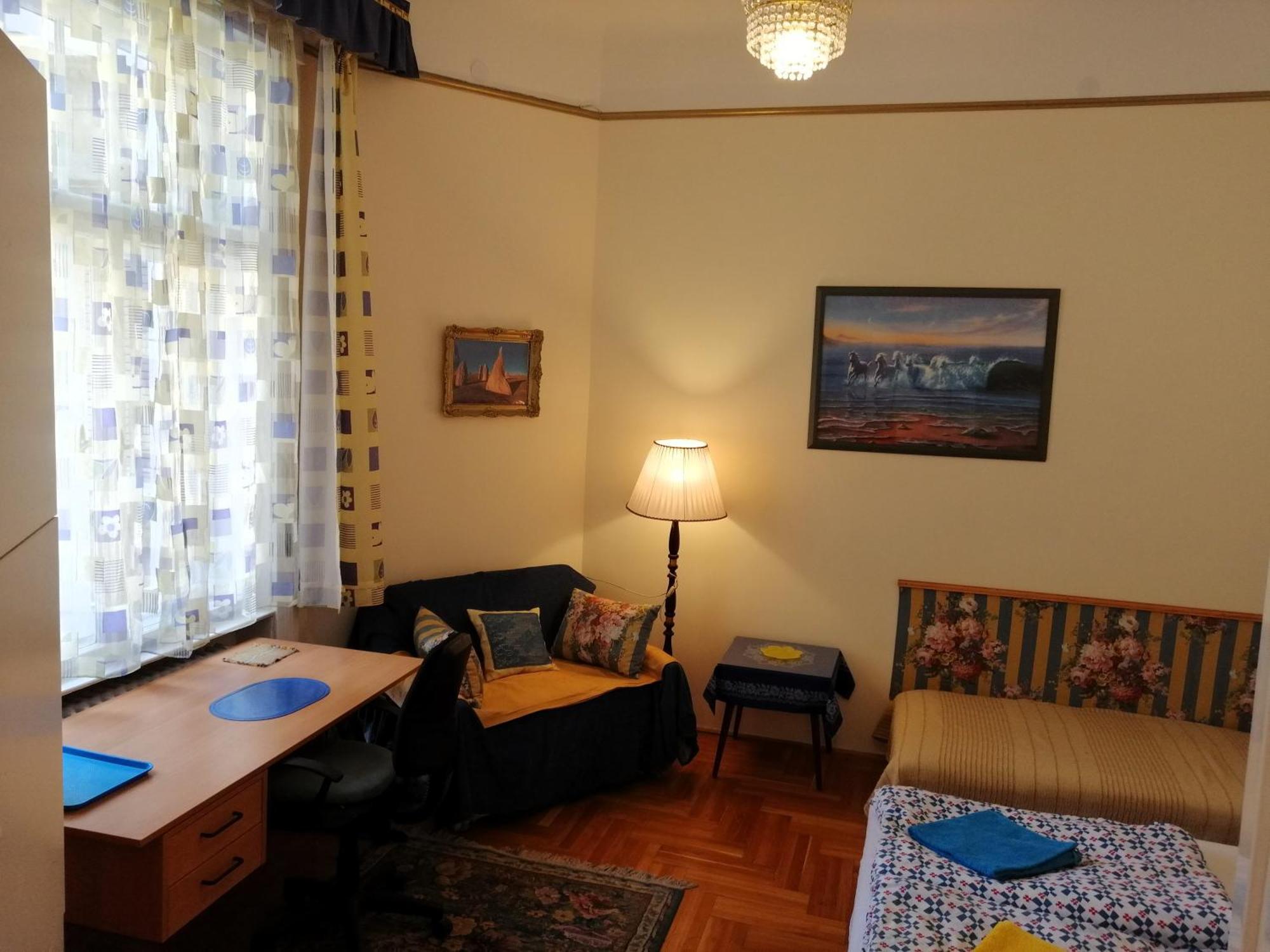 Garibaldi 5 Apartments & Rooms Budapest Extérieur photo