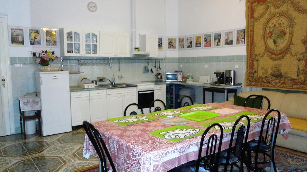 Garibaldi 5 Apartments & Rooms Budapest Extérieur photo