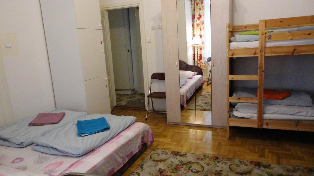 Garibaldi 5 Apartments & Rooms Budapest Extérieur photo