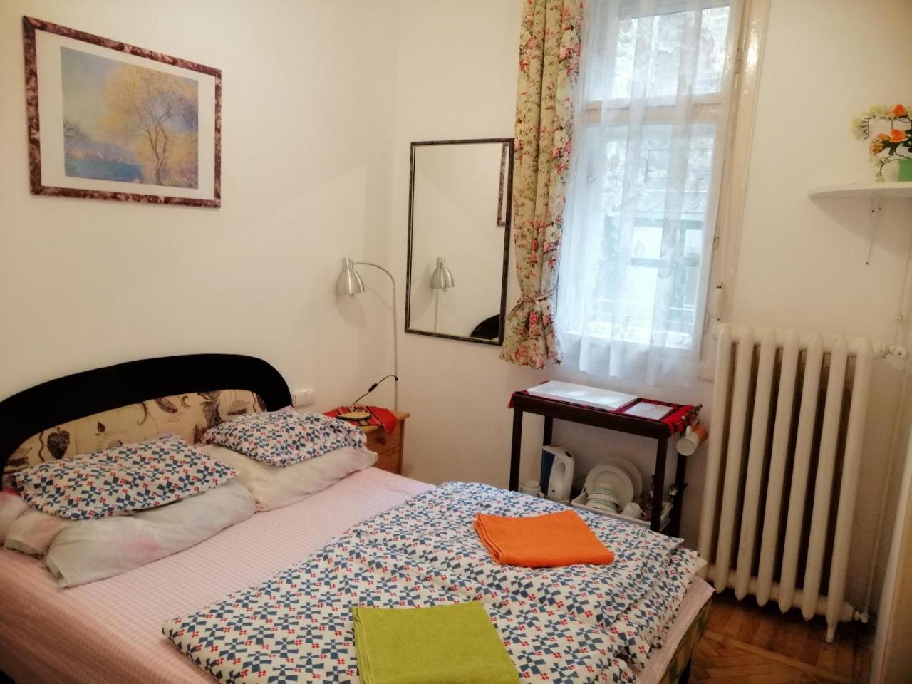Garibaldi 5 Apartments & Rooms Budapest Extérieur photo
