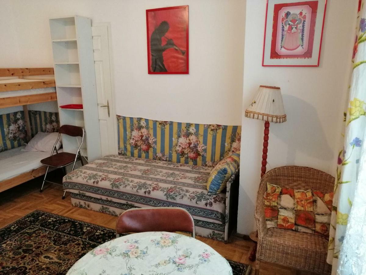 Garibaldi 5 Apartments & Rooms Budapest Extérieur photo